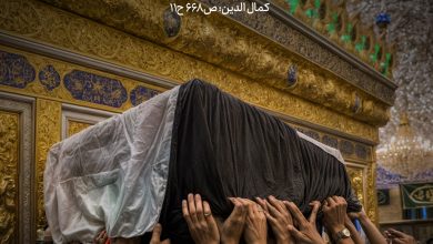 حدیث ضرورت شناخت امام معصوم در هر زمان از امام رضا علیه السلام