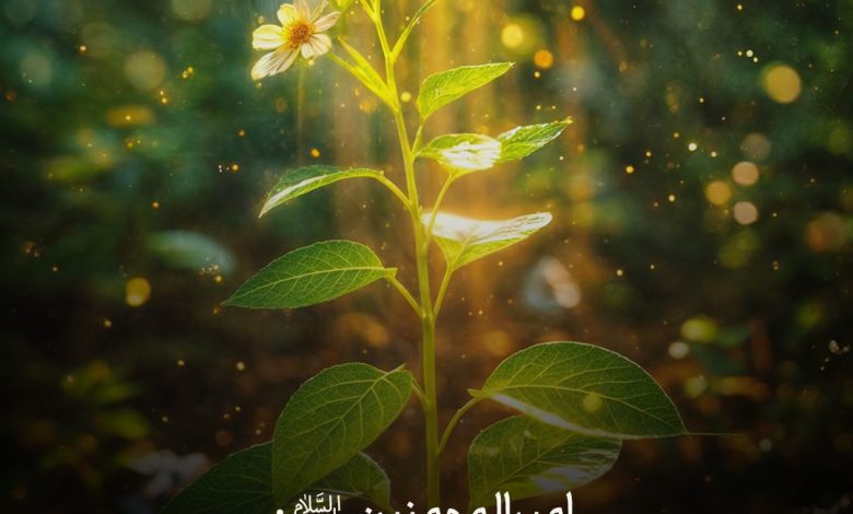 حدیث گذشت از امام علی علیه السلام