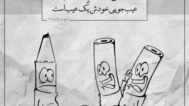 حدیث عیب جویی از امام علی علیه السلام
