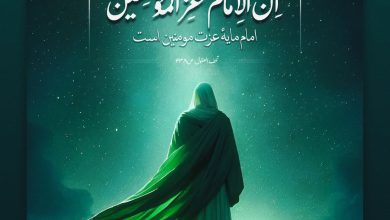 حدیث امام از امام رضا علیه السلام