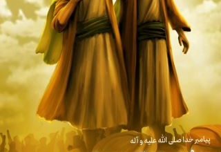 ویدیو غدیر علی مع القرآن