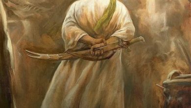 حدیث تشخیص حق از باطل از امام علی علیه السلام