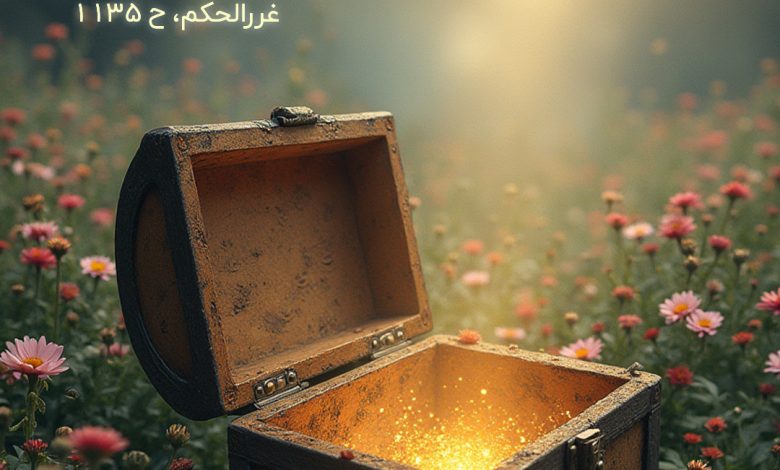 حدیث نیکی کردن از امام علی علیه السلام