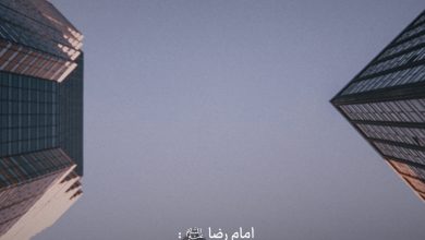 حدیث همسایه از امام رضا علیه السلام