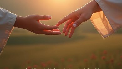 حدیث محبت از امام زمان علیه السلام
