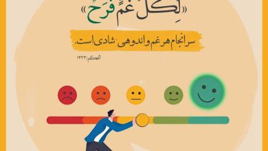 حدیث امید در دل اندوه‌ها از امام علی علیه السلام