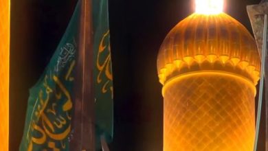 ویدیو غدیر برای غدیم پرچم بزنید