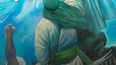 ویدیو غدیر اول آخر حیدر