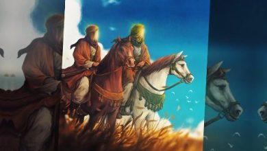 ویدیو غدیر ما که هستیم مسلمان علی