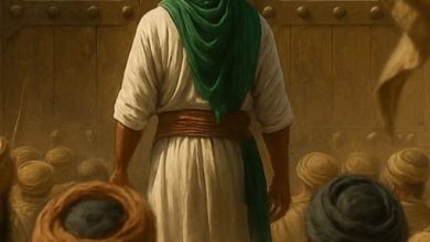 ویدیو غدیر حیدر شدی