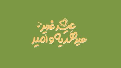 ویدیو غدیر عید هدیه و امید شماره 3