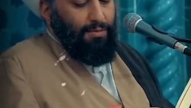 ویدیو غدیر از خود امیرالمومنین (ع) است