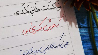 دل نوشته ای درباره پیامبر اکرم صلی الله علیه و آله و سلم