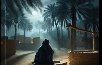 مداحی شب وداع