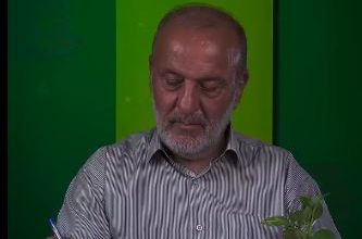 ویدیو غدیر در مورد نوری از سمت علی