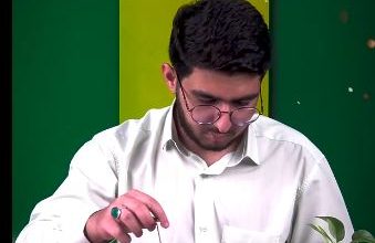 ویدیو غدیر در مورد ادامه راه علی