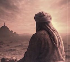 گله عاشقانه حضرت علی (ع)