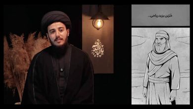 روایت ایمان آوردن حرّبن یزید ریاحی در روز عاشورا