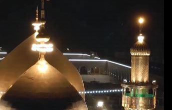 ویدیو غدیر در مورد مهر علی
