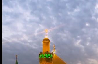 ویدیو غدیر در مورد علی الگویه