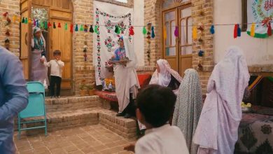 ویدیو غدیر در مورد هوالشافی