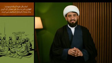 روایت امام محمد باقر در مورد آزاد کردن بندگان خدا با افطاری