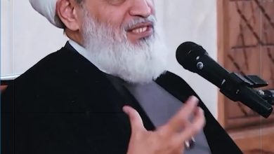 بزرگترین نعمت خدا عشق به انبیاء