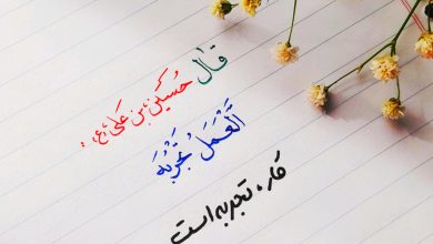 با عمل، تجربه می‌آید